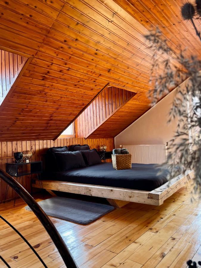 Апартаменты Nacada Studio By Hyco Сигишоара Экстерьер фото